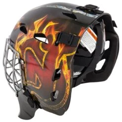 Franklin GFM 1500 New Jersey Devils Face Mask 9 Franklin GFM 1500 New Jersey Devils Face Mask -Bauer Sales Store 025725426515 inset4