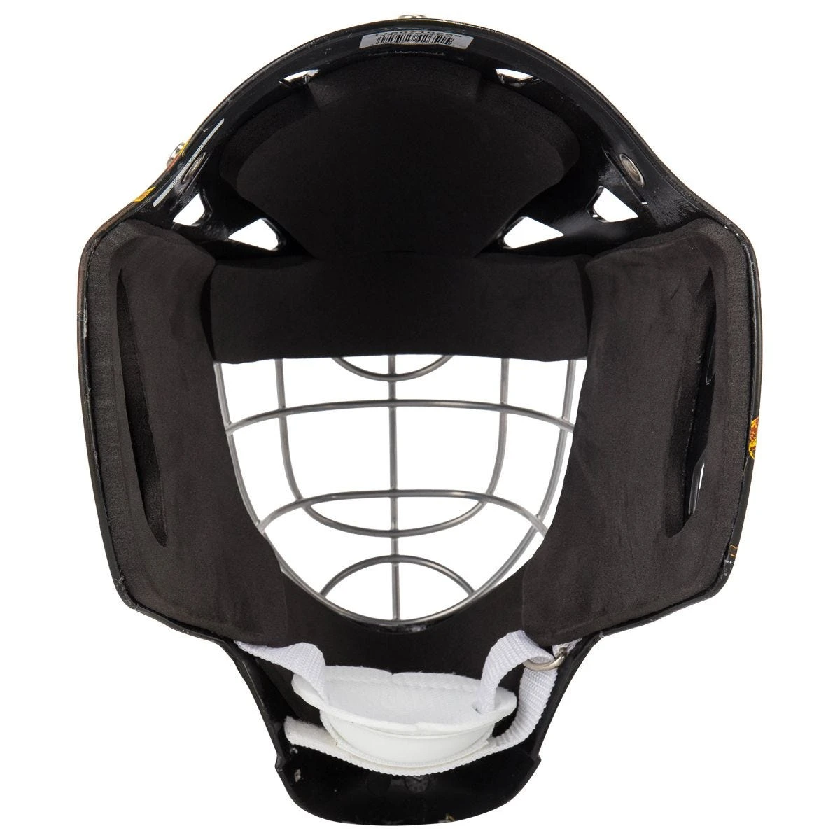 Franklin GFM 1500 New Jersey Devils Face Mask 6 Franklin GFM 1500 New Jersey Devils Face Mask - Image 6