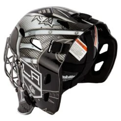 Franklin GFM 1500 Los Angeles Kings Goalie Face Mask -Bauer Sales Store 025725426553 inset4