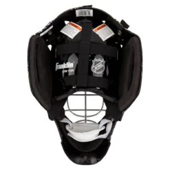 Franklin GFM 1500 Pittsburgh Penguins Goalie Face Mask 10 Franklin GFM 1500 Pittsburgh Penguins Goalie Face Mask -Bauer Sales Store 025725426614 inset5
