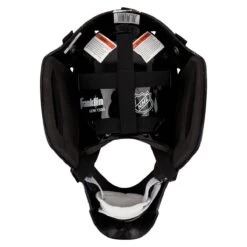 Franklin GFM 1500 New York Rangers Goalie Face Mask -Bauer Sales Store 025725426621 inset5