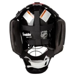 Franklin GFM 1500 Detroit Red Wings Goalie Face Mask 10 Franklin GFM 1500 Detroit Red Wings Goalie Face Mask -Bauer Sales Store 025725426638 inset5