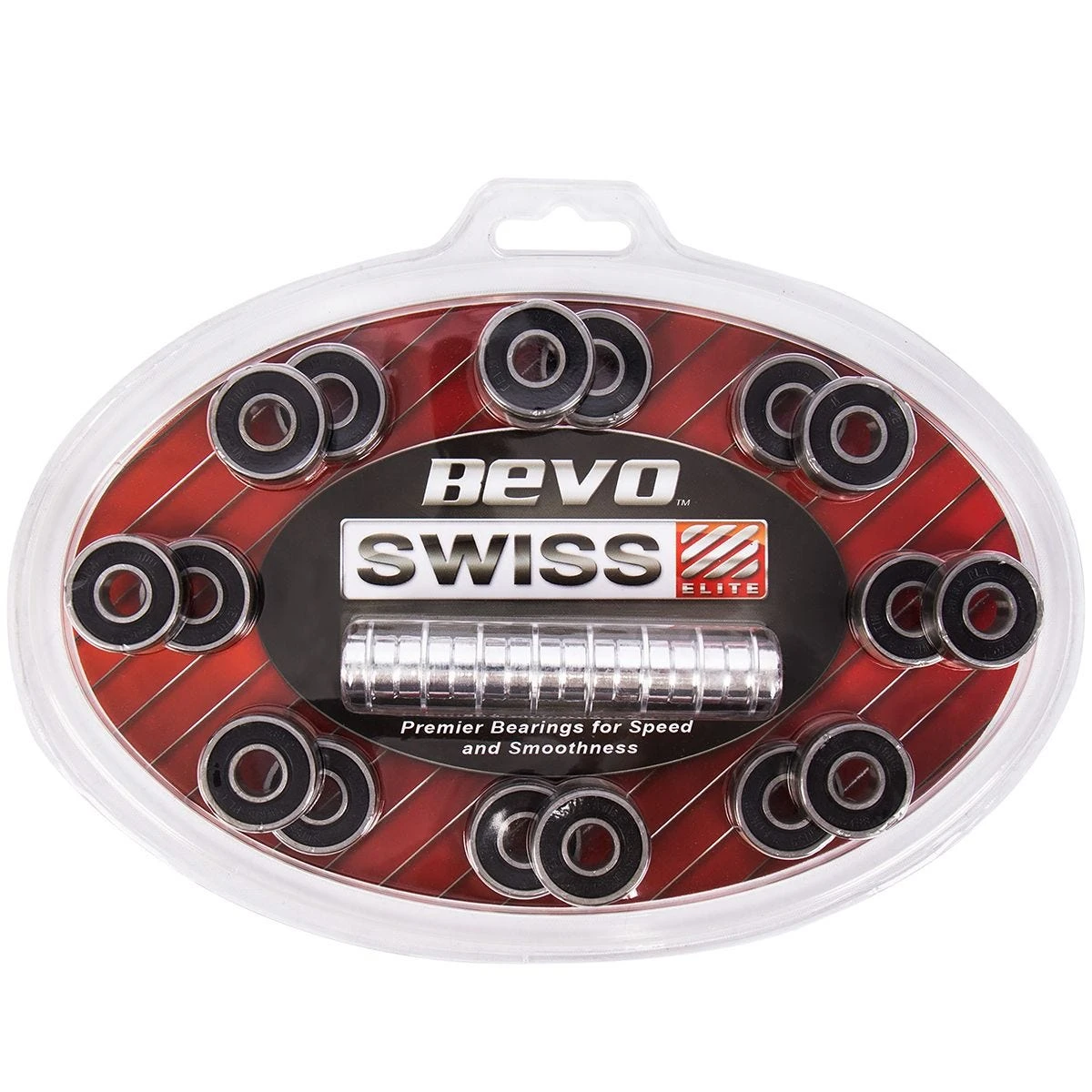 Bevo Swiss Platinum Race Rated Chrome Bearings (608) 1 Bevo Swiss Platinum Race Rated Chrome Bearings (608)