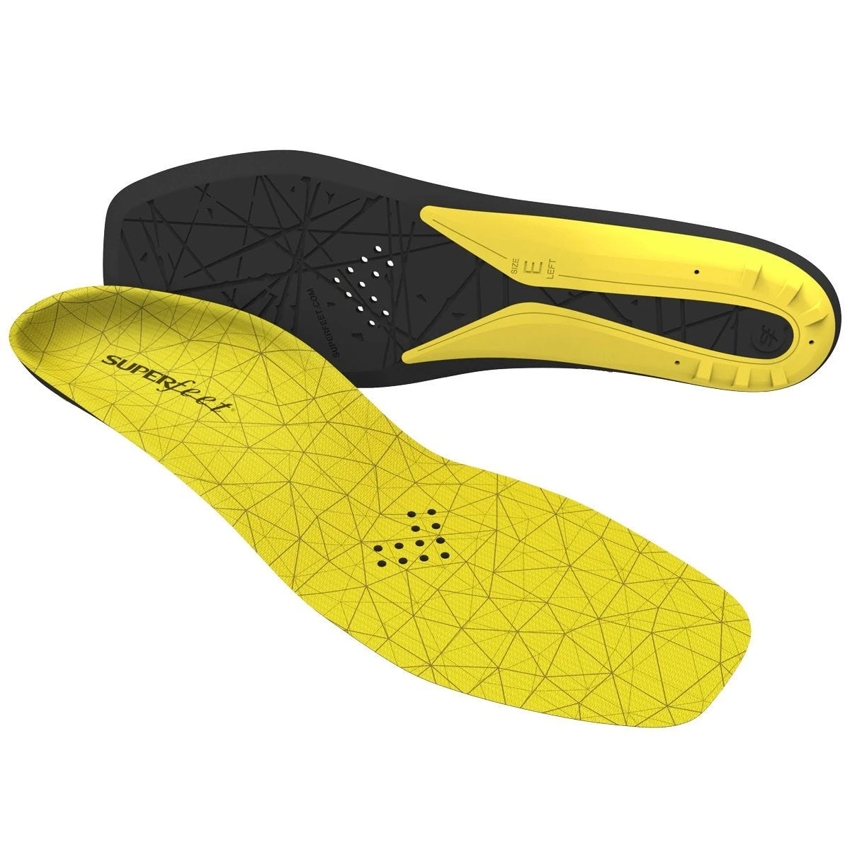 Superfeet Comfort Junior Hockey Insoles 4 Superfeet Comfort Junior Hockey Insoles - Image 4