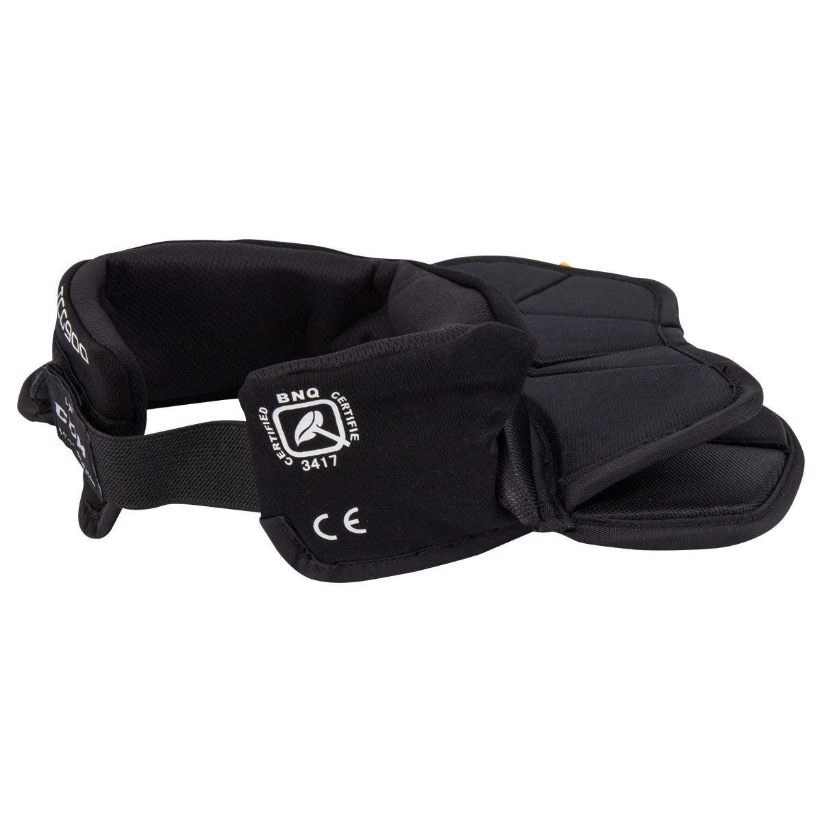CCM BNQ Senior Neck Guard 2 CCM BNQ Senior Neck Guard - Image 2