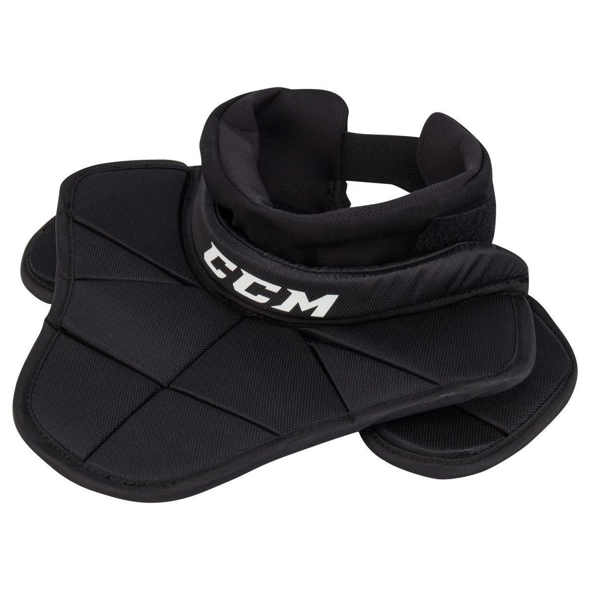 CCM BNQ Senior Neck Guard 1 CCM BNQ Senior Neck Guard
