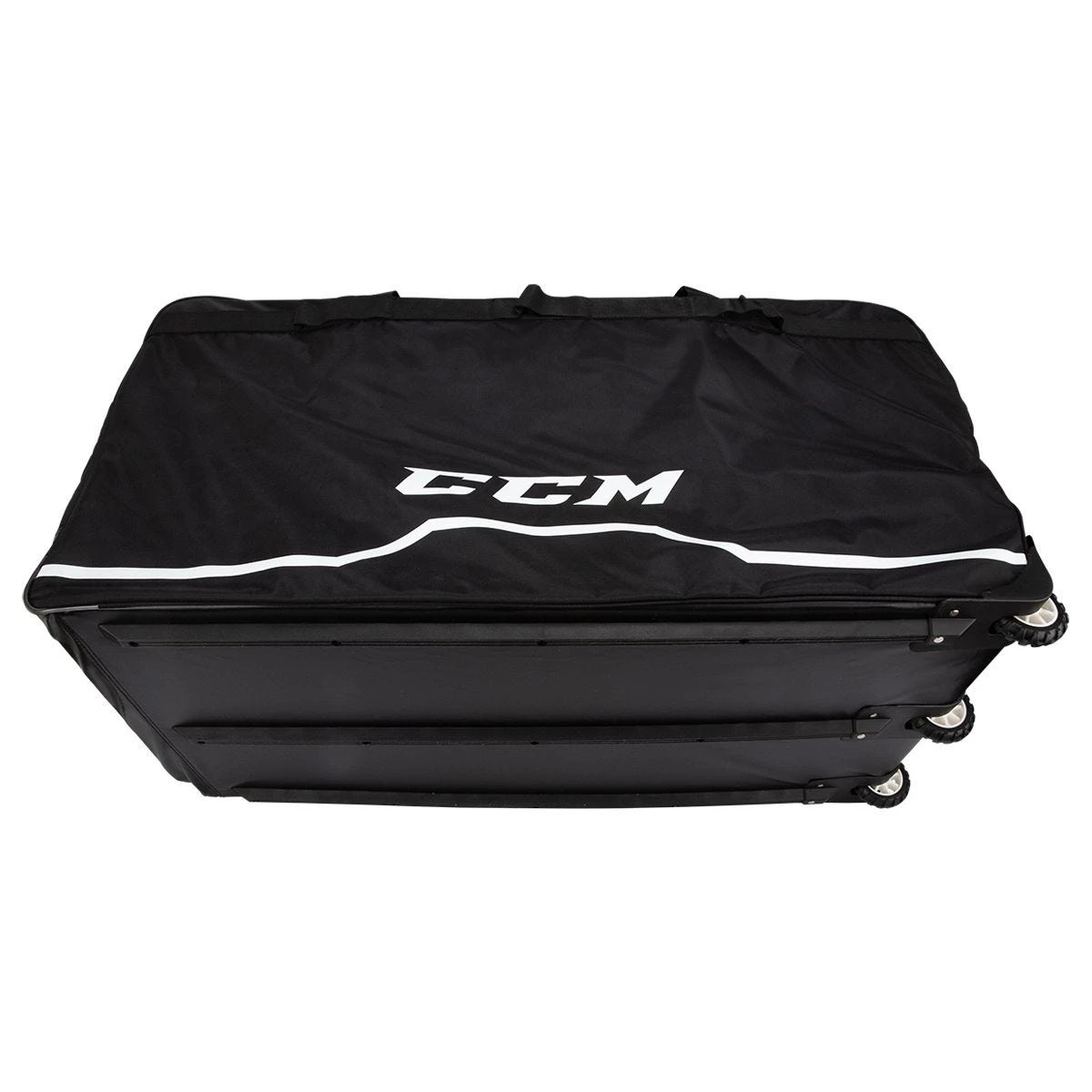 CCM Pro Wheeled 44in. Large Goalie Equipment Bag - '19 Model 3 CCM Pro Wheeled 44in. Large Goalie Equipment Bag - '19 Model - Image 3
