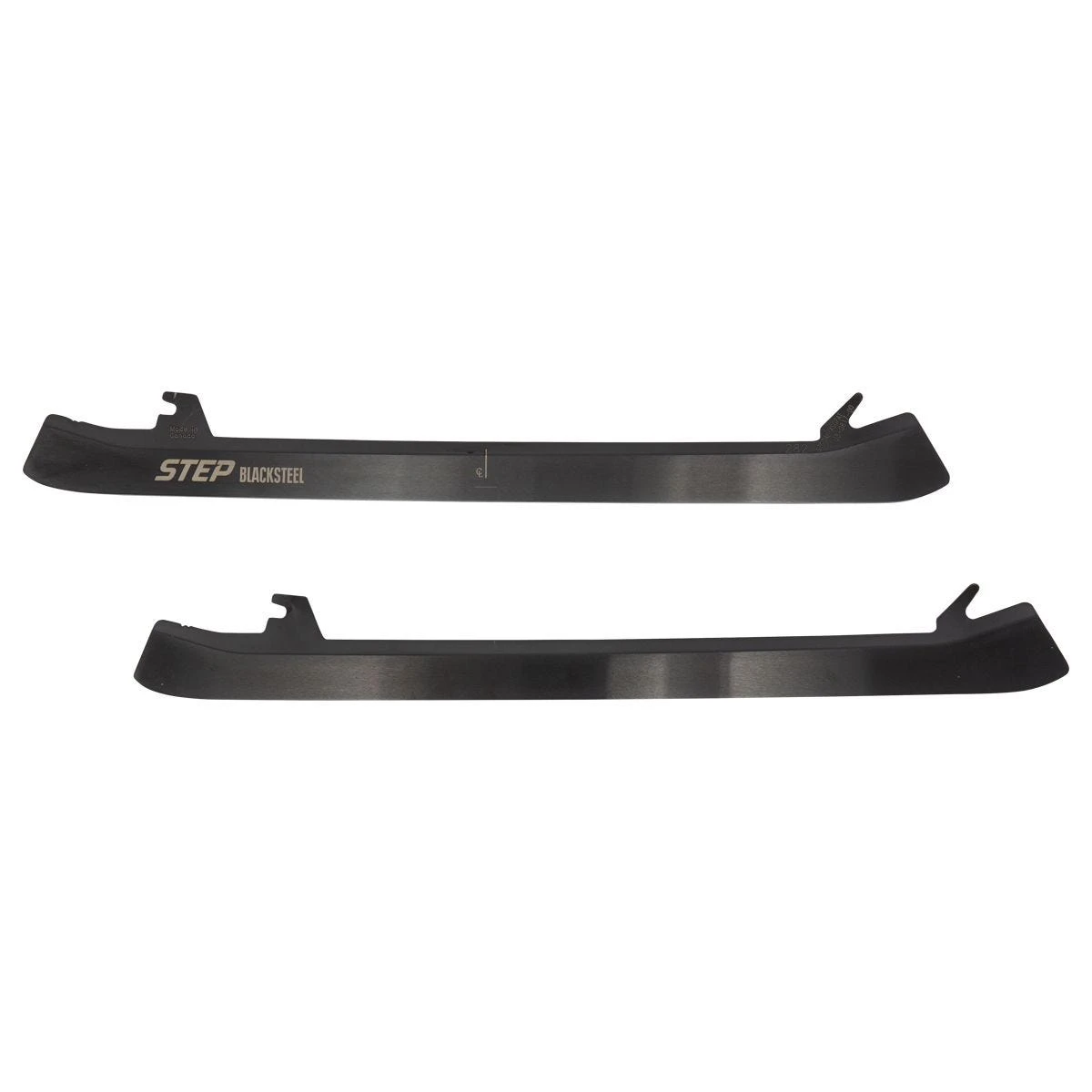 CCM Goalie Step Steel Black Stainless Steel Runner 4mm - Pair 4 CCM Goalie Step Steel Black Stainless Steel Runner 4mm - Pair - Image 4