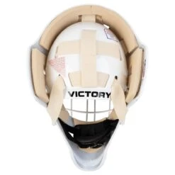 Victory V6 Senior Custom Goalie Mask -Bauer Sales Store 637262773771 inset4