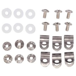 Warrior Ritual Chrome Certified Square Bar Youth Replacement Cage -Bauer Sales Store 647742271161 inset2