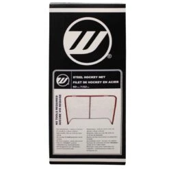 WinnWell Hockey Net 60" W/ 1.25" Posts -Bauer Sales Store 676824004670 inset3