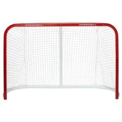 WinnWell Heavy Duty 72" Hockey Net W/ 2" Posts