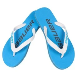 Bauer Flip Flop Senior Sandals - Blue -Bauer Sales Store 680680996796