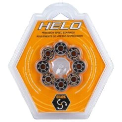 Helo Quark Bearings (608) - '18 Model