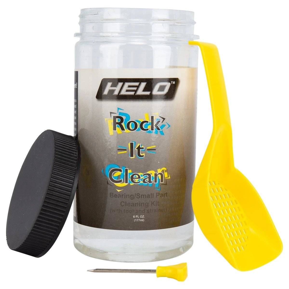 Helo Rock It Bearing Cleaner Kit 3 Helo Rock It Bearing Cleaner Kit - Image 3