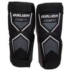 Bauer GSX Senior Goalie Knee Guards -Bauer Sales Store 688698476156