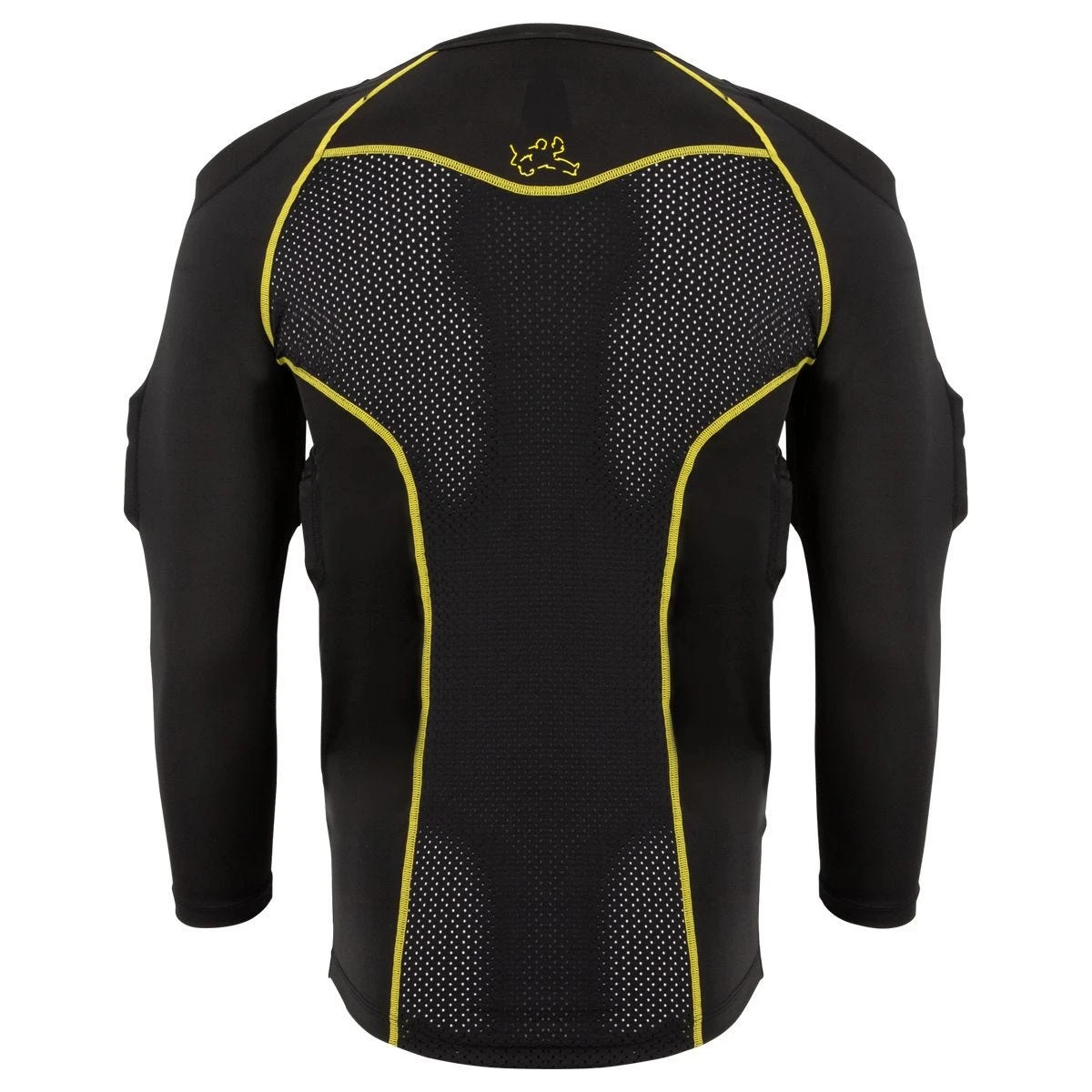 Vaughn Ventus SLR2 Senior Goalie Padded Compression Shirt 5 Vaughn Ventus SLR2 Senior Goalie Padded Compression Shirt - Image 5