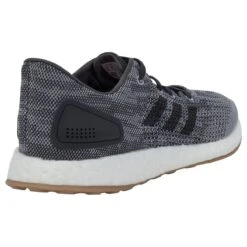 Adidas PureBoost DPR Men's Running Shoes - Black/White -Bauer Sales Store adidas mens footwear pure boost dpr blk wht inset4