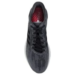 Adidas PureBoost DPR Men's Running Shoes - Black/White -Bauer Sales Store adidas mens footwear pure boost dpr blk wht inset5