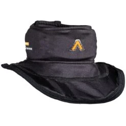 Aegis Interceptor Neck Guard W/ Bib -Bauer Sales Store aegis hockey neck guard interceptor with bib inset2