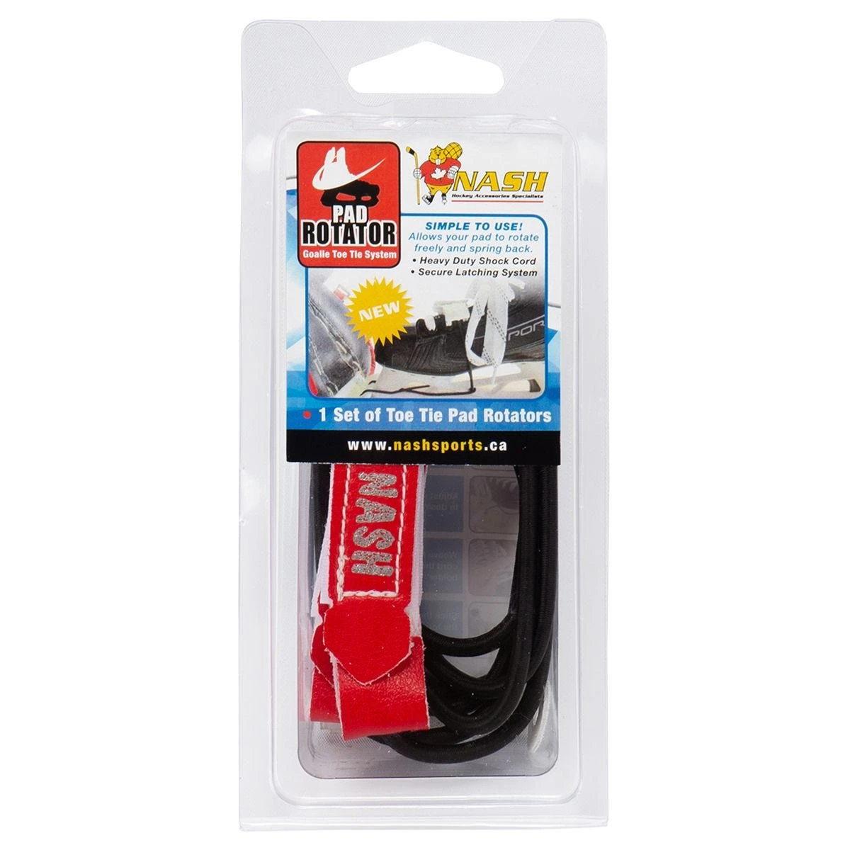 A&R Nash Pad Rotator System - Pair 2 A&R Nash Pad Rotator System - Pair - Image 2