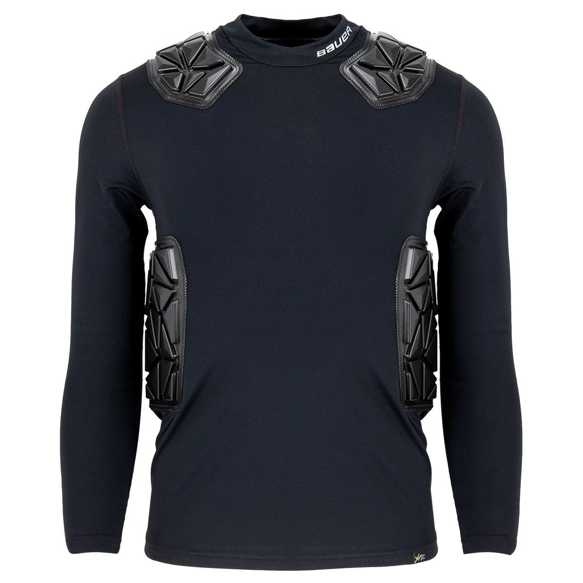 Bauer Elite Youth Goalie Padded Long Sleeve Shirt 1 Bauer Elite Youth Goalie Padded Long Sleeve Shirt