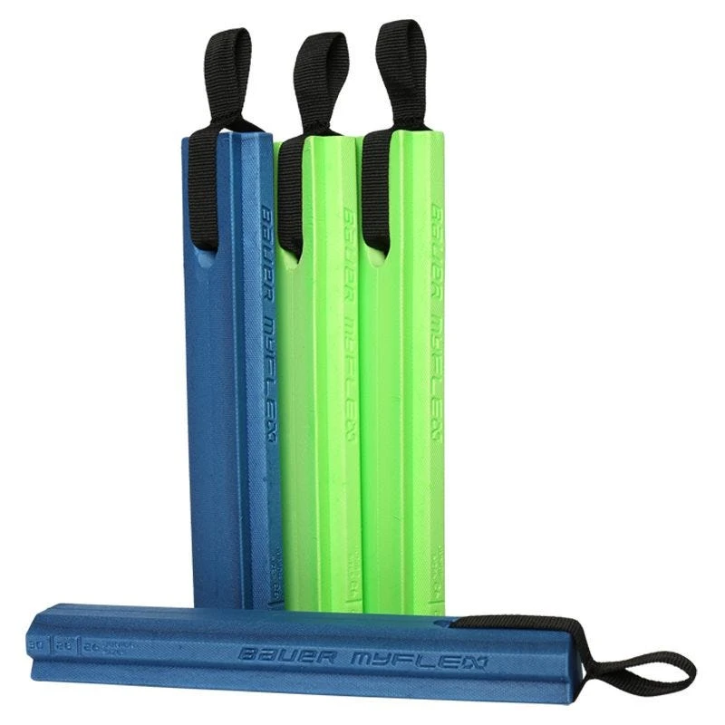 Bauer MYFLEX 2.0 Junior Replacement Bars - 4 Pack 1 Bauer MYFLEX 2.0 Junior Replacement Bars - 4 Pack