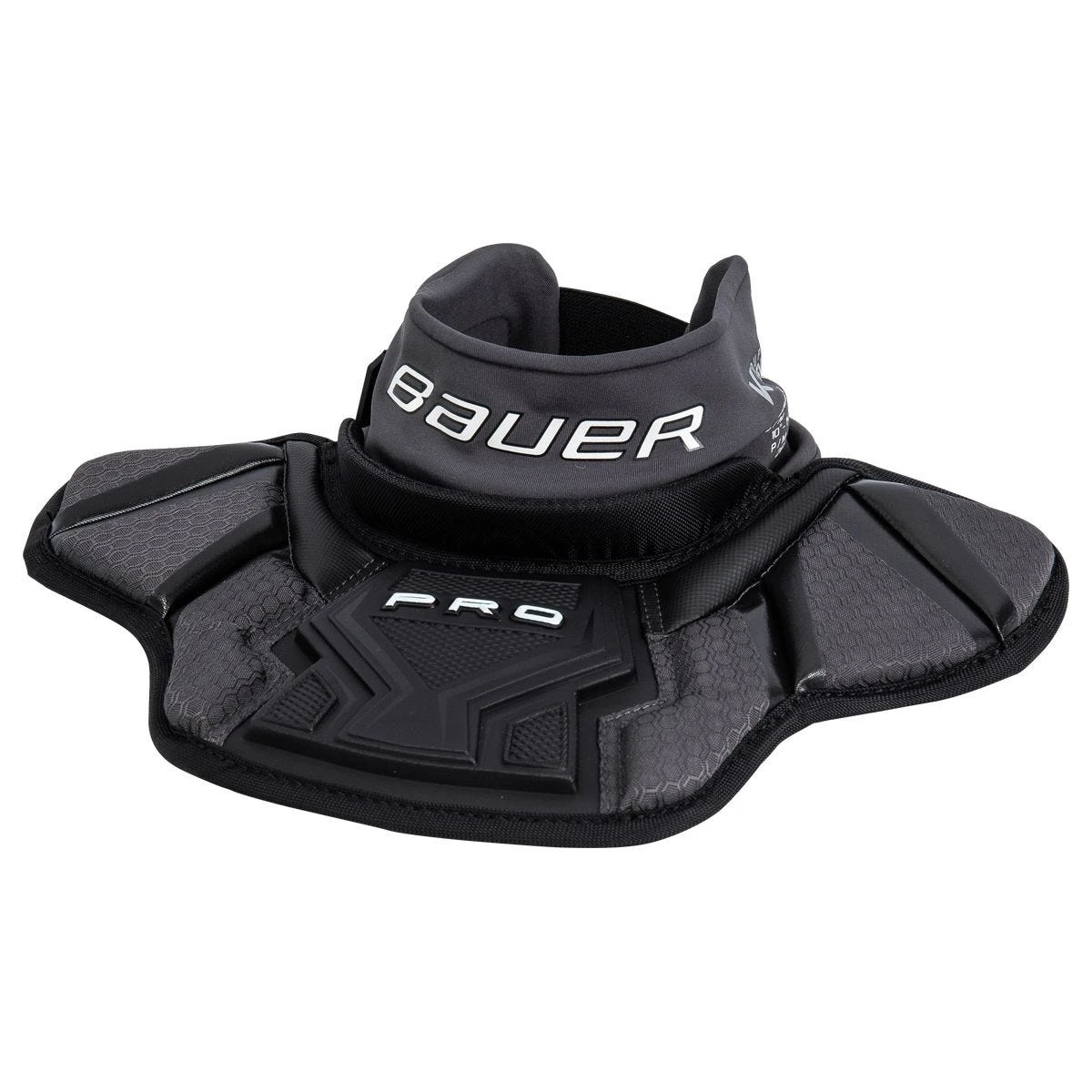 Bauer Pro Junior Goalie Neck Guard 1 Bauer Pro Junior Goalie Neck Guard