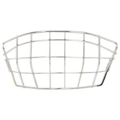 Bauer NME Certified Straight Bar Junior Replacement Cage -Bauer Sales Store bauer goalie accessories nme certified straight bar cage jr inset4