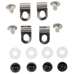 Bauer NME Certified Straight Bar Junior Replacement Cage -Bauer Sales Store bauer goalie accessories nme certified straight bar cage jr inset5