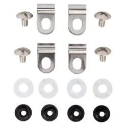 Bauer NME Certified Straight Bar Senior Replacement Cage -Bauer Sales Store bauer goalie accessories nme certified straight bar cage sr inset5