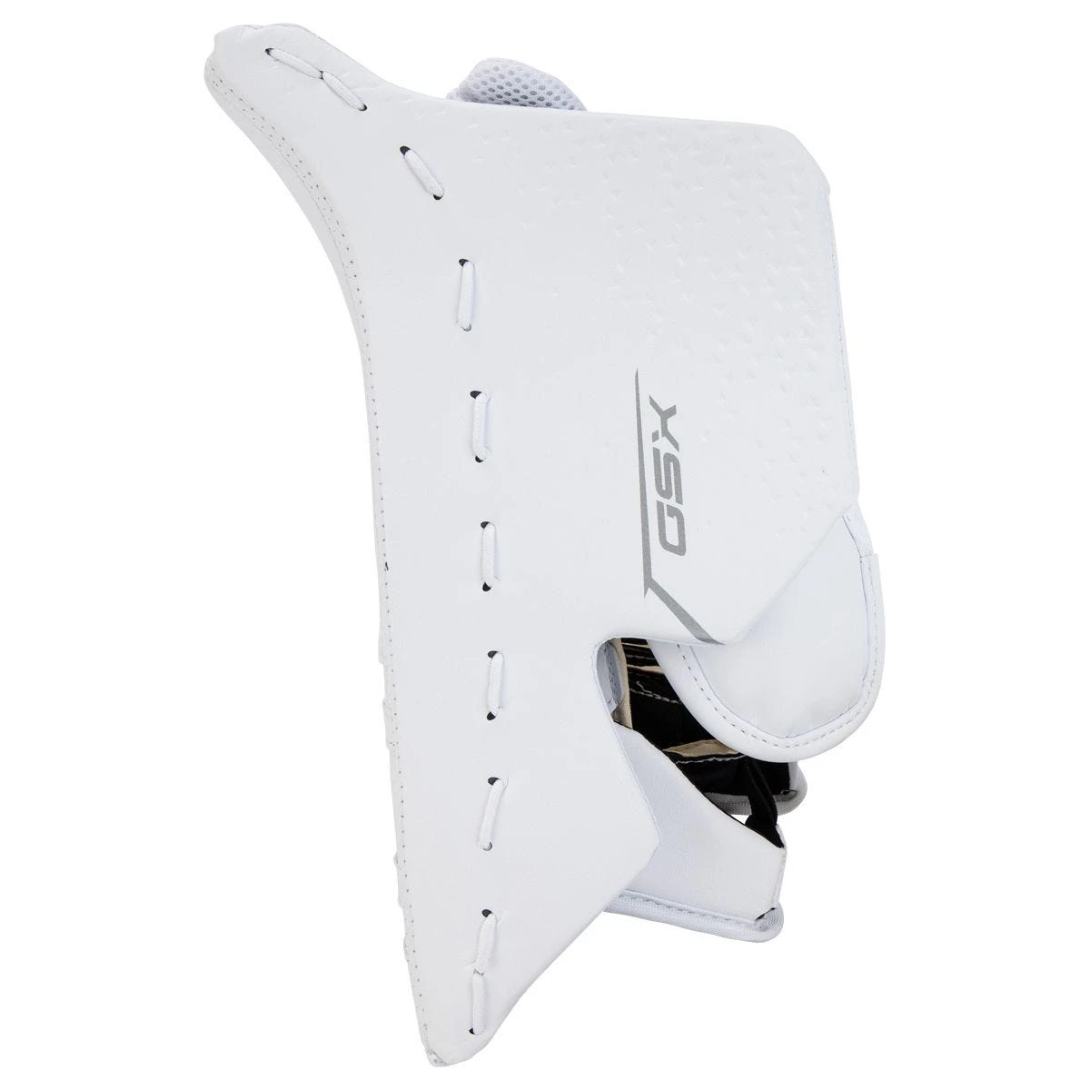 Bauer GSX Intemerdiate Goalie Blocker 2 Bauer GSX Intemerdiate Goalie Blocker - Image 2