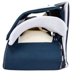 Bauer GSX Junior Goalie Blocker -Bauer Sales Store bauer goalie blocker gsx jr inset5