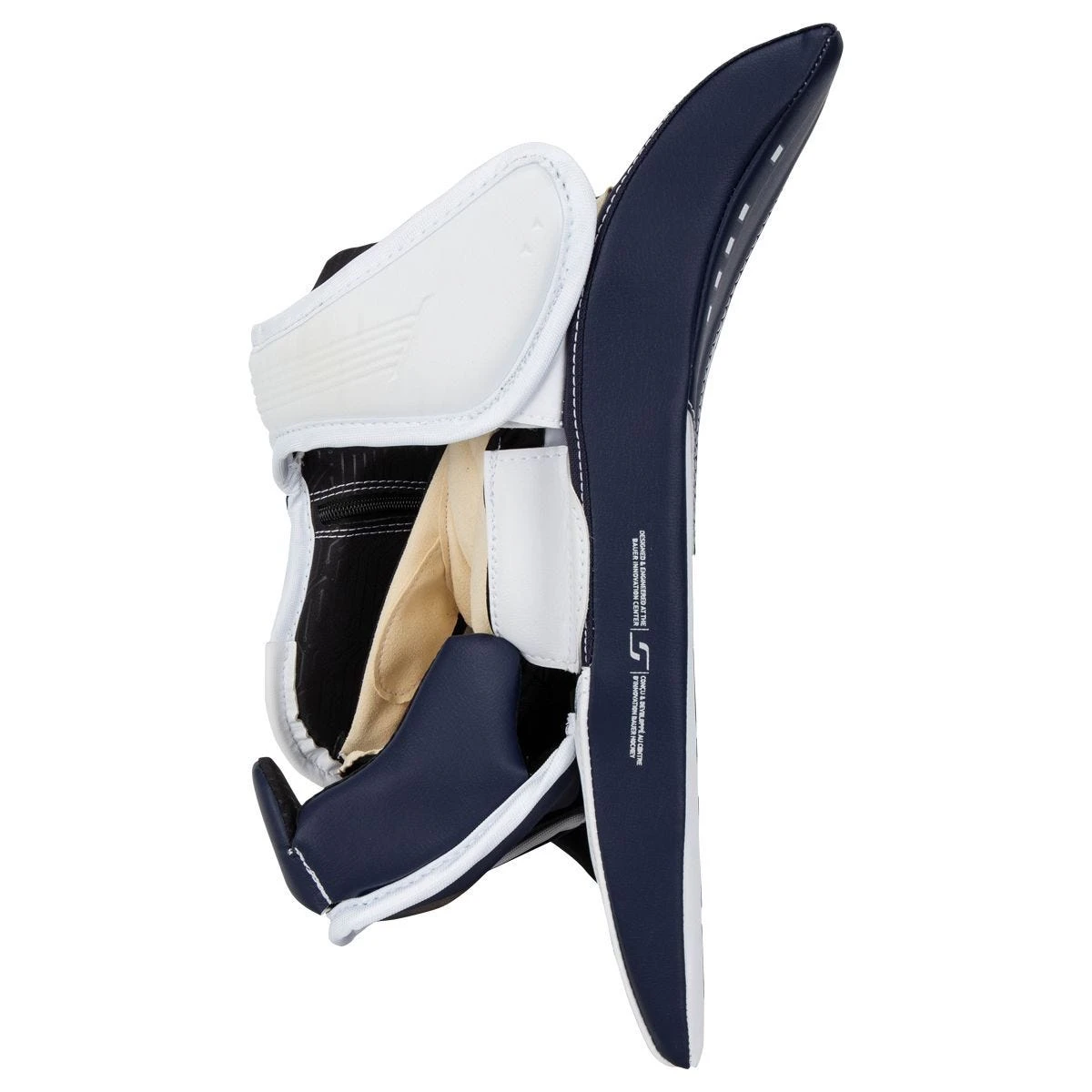 Bauer Supreme M5 Pro Senior Goalie Blocker 3 Bauer Supreme M5 Pro Senior Goalie Blocker - Image 3