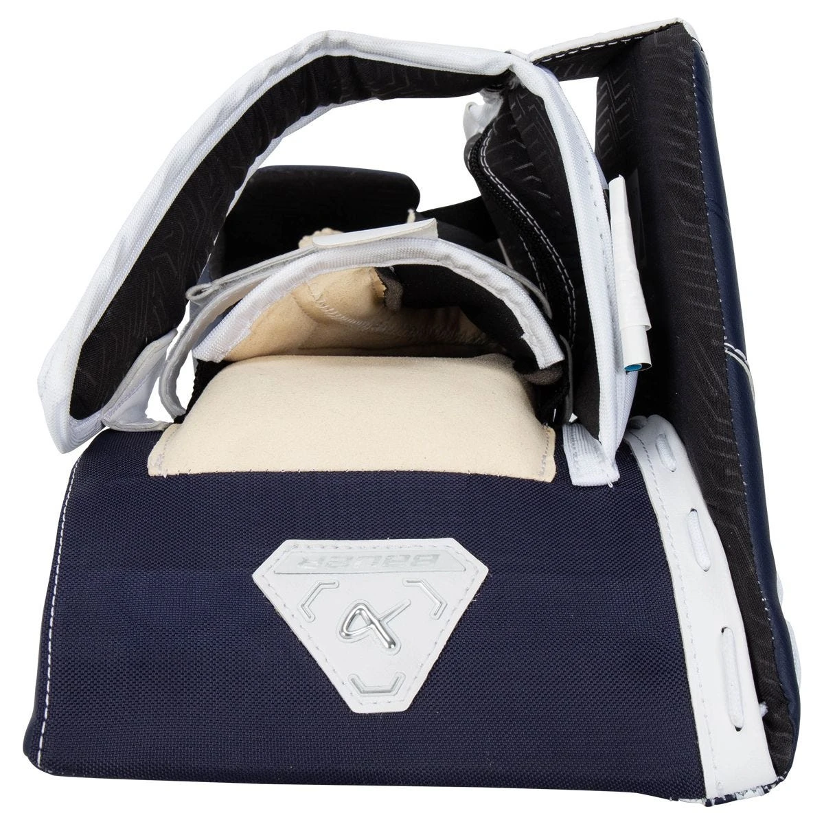 Bauer Supreme M5 Pro Senior Goalie Blocker 5 Bauer Supreme M5 Pro Senior Goalie Blocker - Image 5