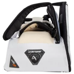 Bauer Supreme Mach Senior Goalie Blocker -Bauer Sales Store bauer goalie blocker supreme mach sr inset4