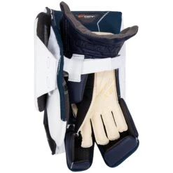 Bauer Vapor 3X Intermediate Goalie Blocker -Bauer Sales Store bauer goalie blocker vapor 3x int inset3