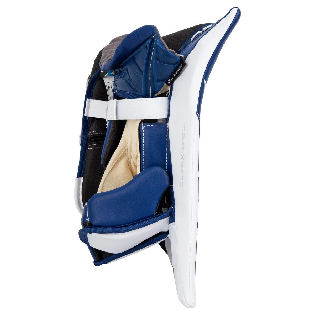 Bauer Vapor 3X Senior Goalie Blocker 3 Bauer Vapor 3X Senior Goalie Blocker - Image 3