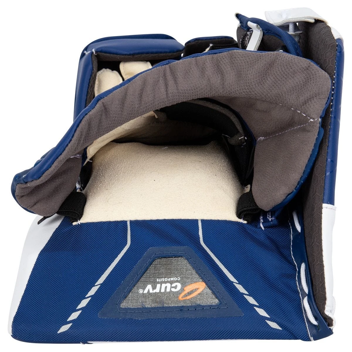 Bauer Vapor 3X Senior Goalie Blocker 5 Bauer Vapor 3X Senior Goalie Blocker - Image 5