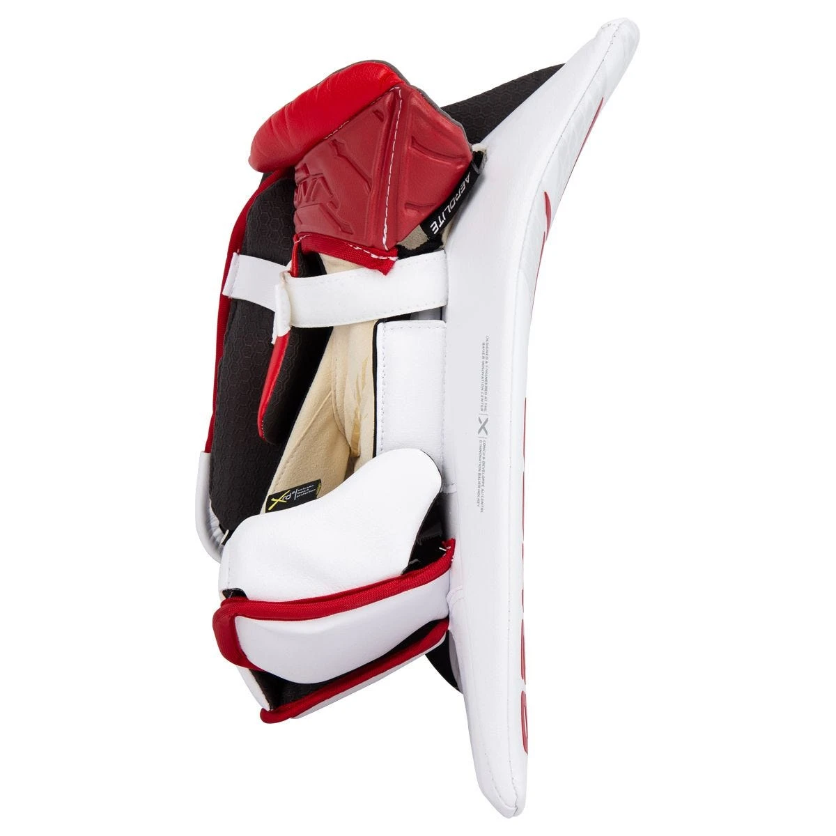 Bauer Vapor HyperLite Pro Senior Goalie Blocker 3 Bauer Vapor HyperLite Pro Senior Goalie Blocker - Image 3