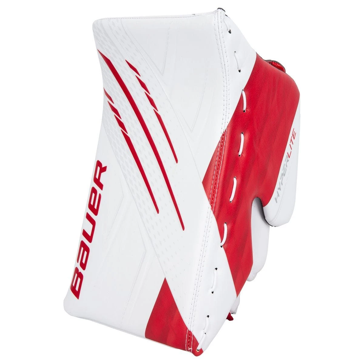 Bauer Vapor HyperLite Pro Senior Goalie Blocker 1 Bauer Vapor HyperLite Pro Senior Goalie Blocker