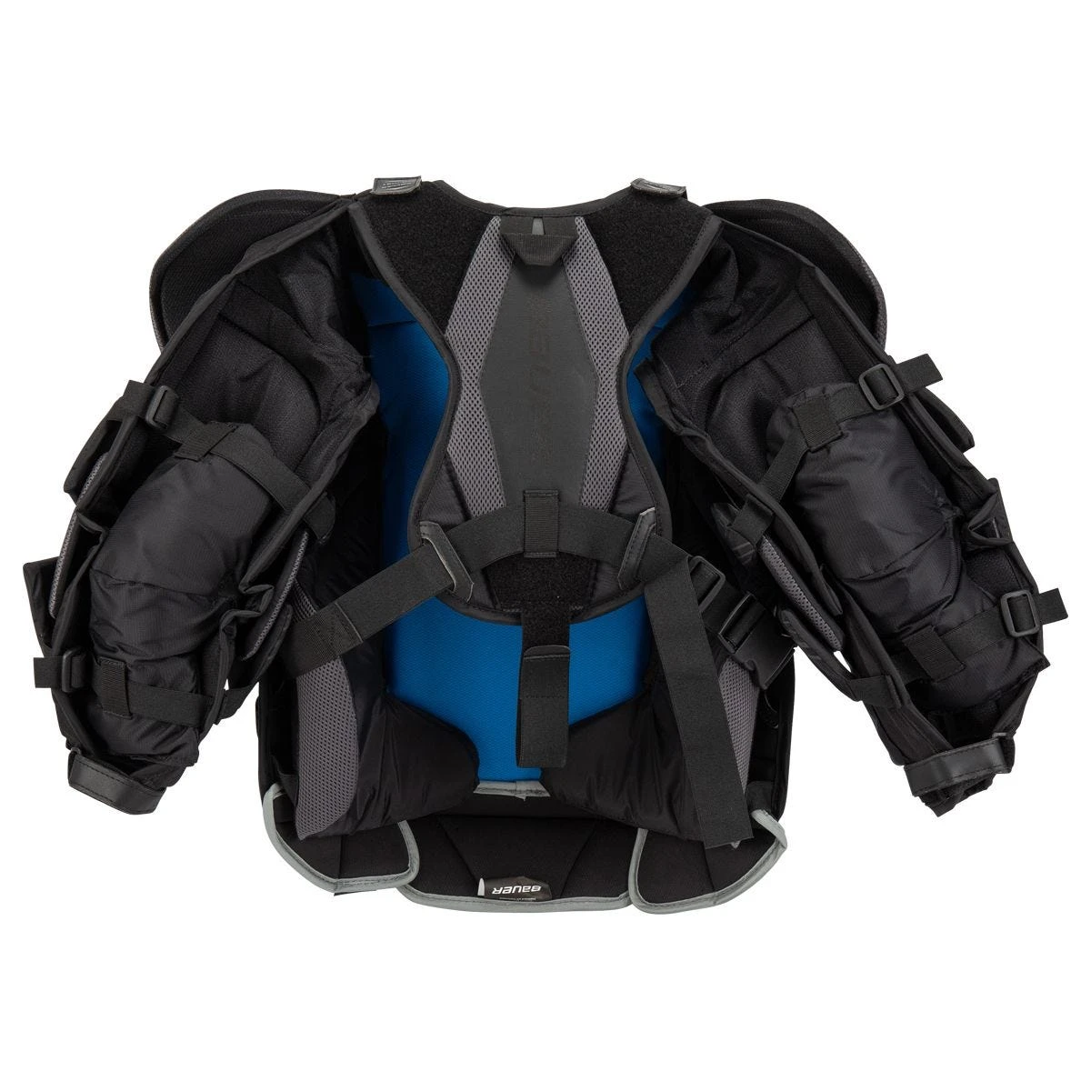 Bauer Elite Intermediate Goalie Chest & Arm Protector 2 Bauer Elite Intermediate Goalie Chest & Arm Protector - Image 2