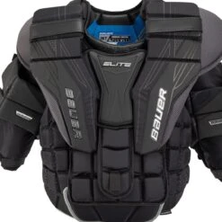 Bauer Elite Intermediate Goalie Chest & Arm Protector 8 Bauer Elite Intermediate Goalie Chest & Arm Protector -Bauer Sales Store bauer goalie chest protector elite int 20 inset3