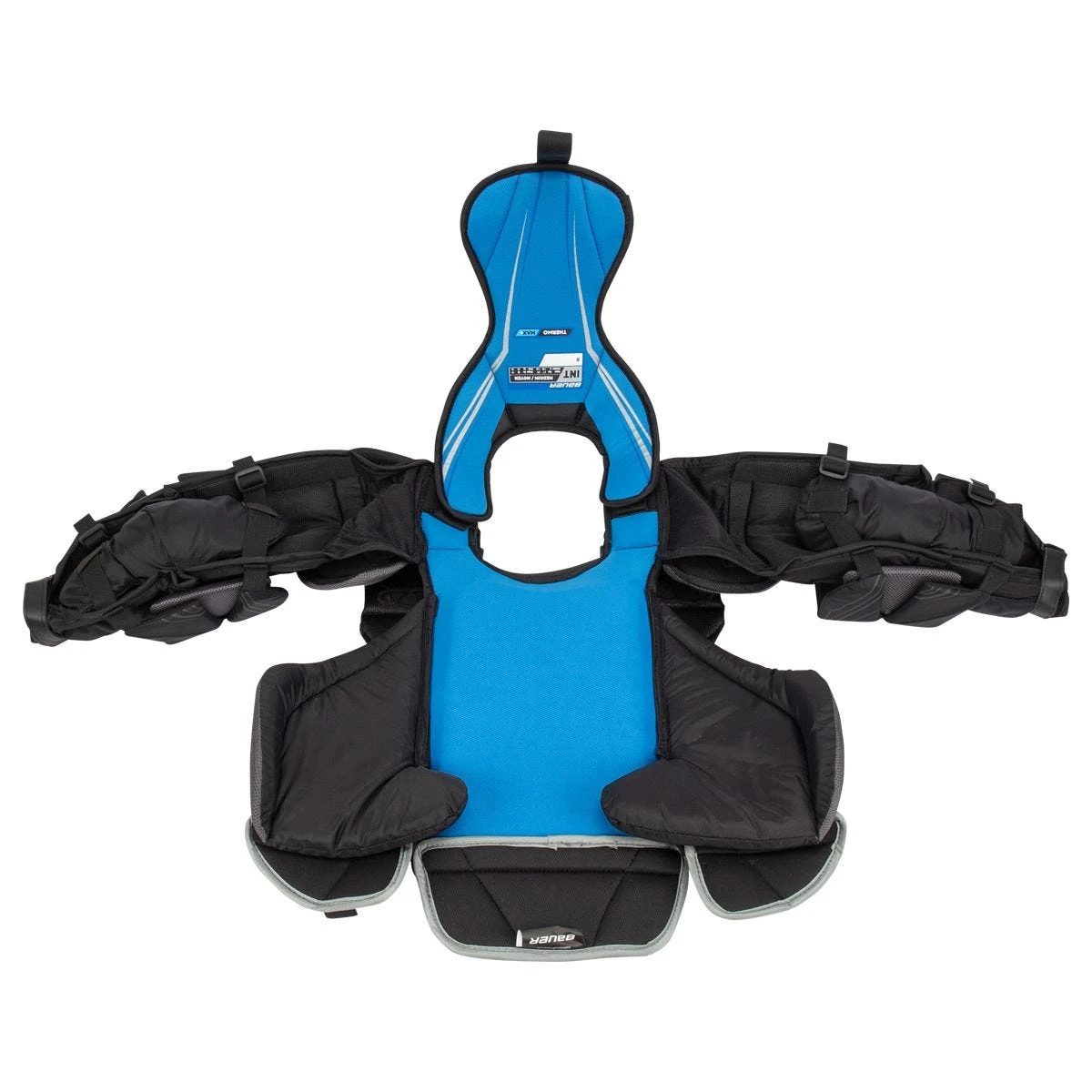 Bauer Elite Intermediate Goalie Chest & Arm Protector 6 Bauer Elite Intermediate Goalie Chest & Arm Protector - Image 6