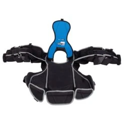 Bauer GSX Junior Goalie Chest & Arm Protector -Bauer Sales Store bauer goalie chest protector gsx jr inset6