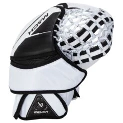 Bauer Supreme Mach Senior Goalie Glove 6 Bauer Supreme Mach Senior Goalie Glove -Bauer Sales Store bauer goalie glove supreme mach sr inset2