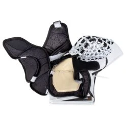 Bauer Supreme Mach Senior Goalie Glove 7 Bauer Supreme Mach Senior Goalie Glove -Bauer Sales Store bauer goalie glove supreme mach sr inset3