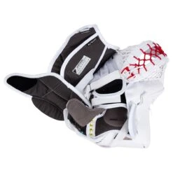 Bauer Vapor HyperLite Pro Senior Goalie Glove -Bauer Sales Store bauer goalie glove vapor hyperlite sr inset3