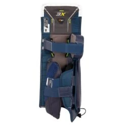 Bauer Vapor 3X Intermediate Goalie Leg Pads -Bauer Sales Store bauer goalie leg pads vapor 3x int inset3