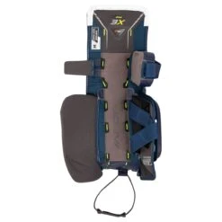 Bauer Vapor 3X Intermediate Goalie Leg Pads -Bauer Sales Store bauer goalie leg pads vapor 3x int inset4